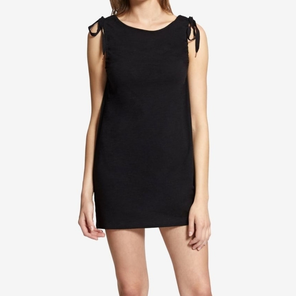 🖤 NWT Sanctuary Black Swim coverup tunic XL